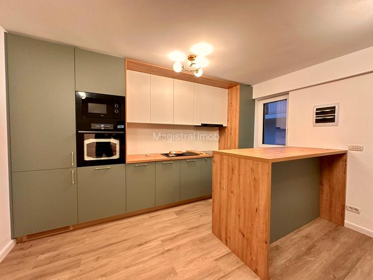 Apartament 3 camere D 2 bai Terasa Capat Pacurari - 12