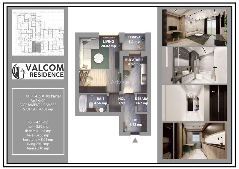 Valcom Residence - 12