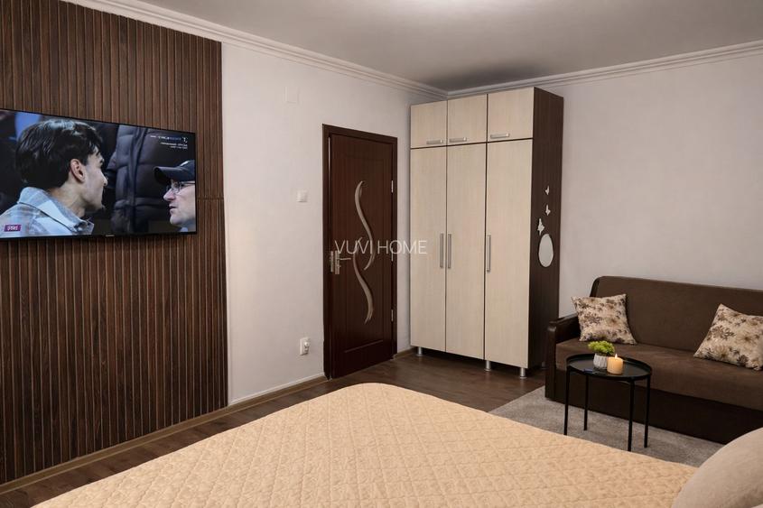 |Garsoniera|Militari Str.Rasaritului|3 Minute metrou Gorjului|Mobilat| - 5