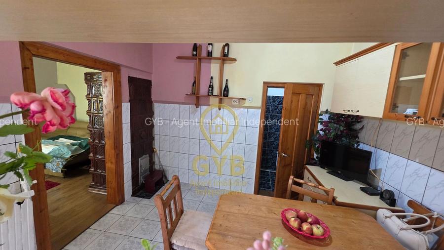 Apartament la casă ultracentral, 2 camere– Tudor Vladimirescu - 7
