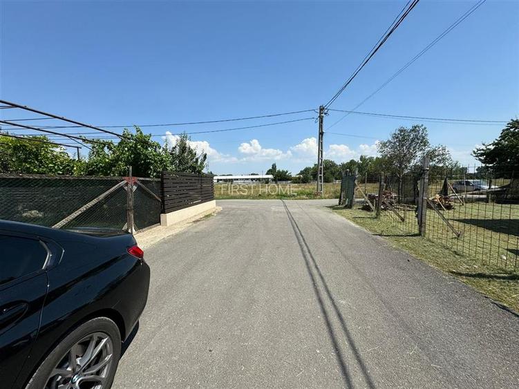 Teren in suprafata de 543mp, str Vlad Tepes - 8