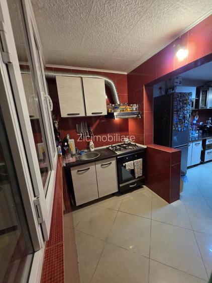 Apartament 4 camere - Berceni – Spitalul Bagdasar | Metrou 5-7 min - 8