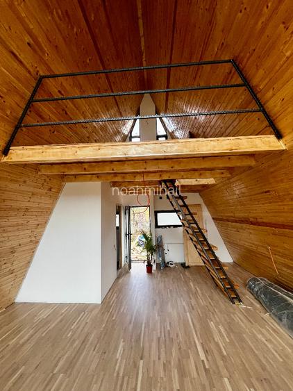 Cabana A frame langa Sinaia - 3