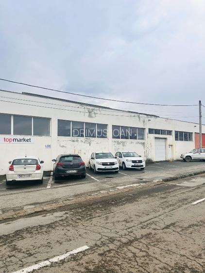 Vand hala industriala - 3