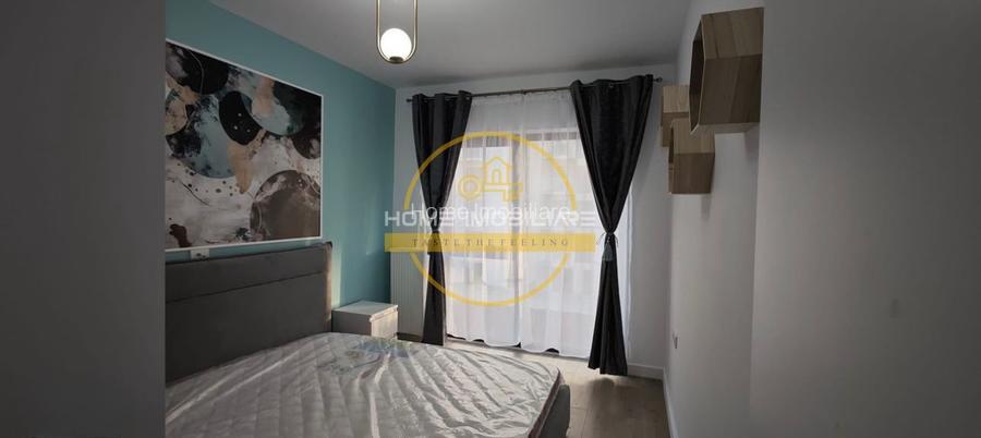 Apartament 2 camere / design modern / Silk District - 4