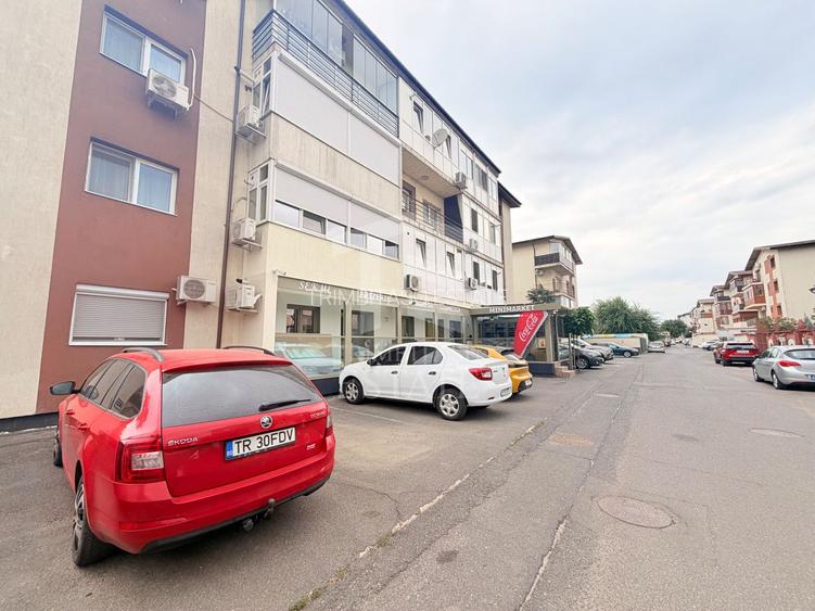 Sp.Comercial / Salon 80 mp+ 4 Parcări | 2 Luni GRATIS | Drum.Ghindari - 22