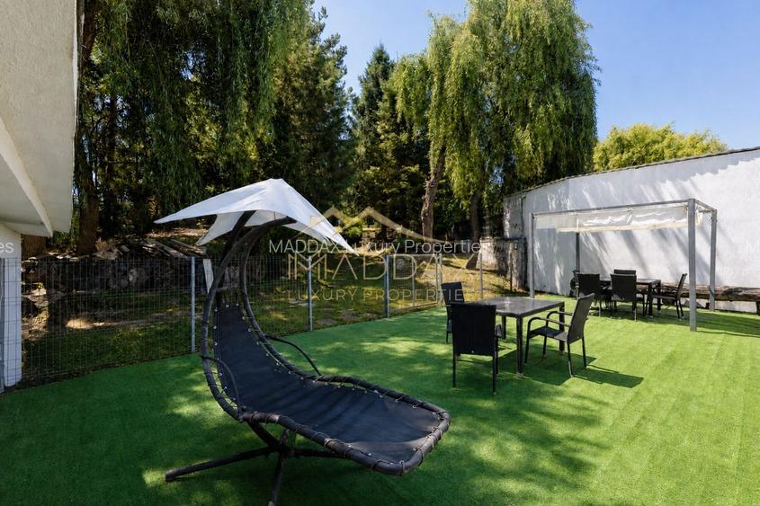 Vila Exclusivista cu 5 camere *3000mp curte si deschidere la lac* // Snagov - 25