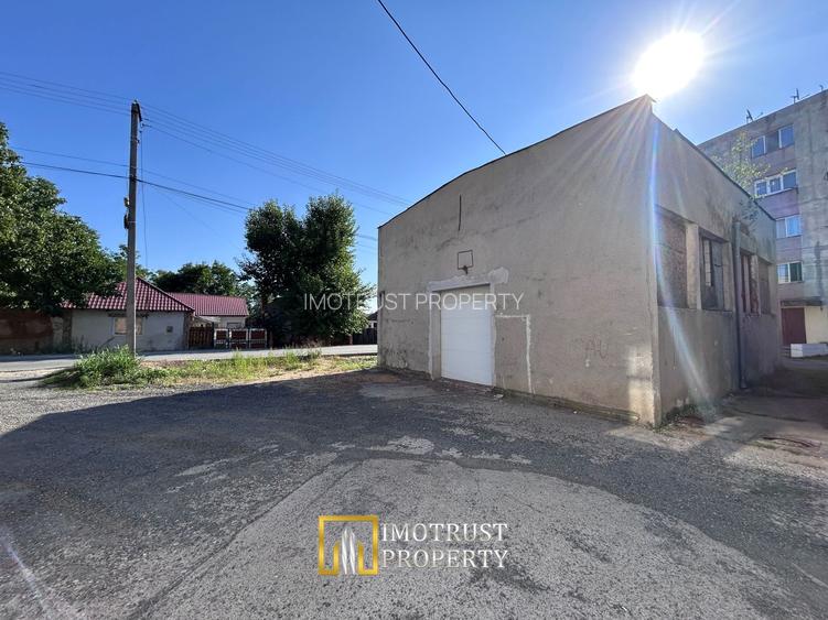 Hală Industrială de inchiriat – Lipova, Județul Arad - 5