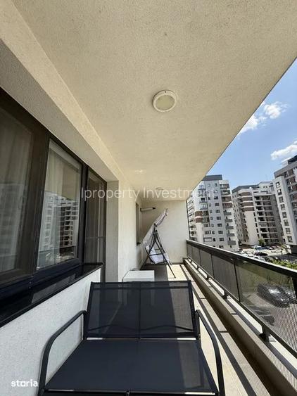 Atlas Residence - Brancusi | 2 Camere | Parcare | 3/9 | Terasa 13 MP - 12