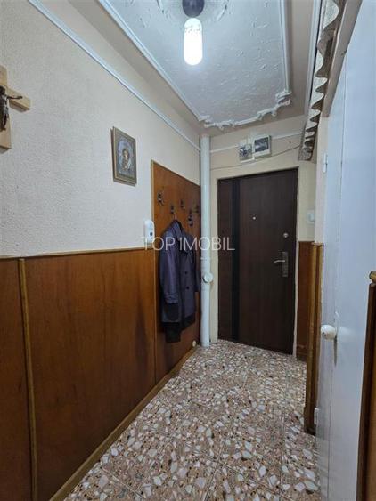 Alexandru - Parcul Voievozilor , 2 camere cu geam la baie, balcon inchis - 5