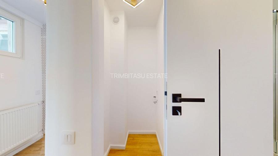 Apartament 2 camere renovat 5 Minute Metrou Constantin Brancusi - 8