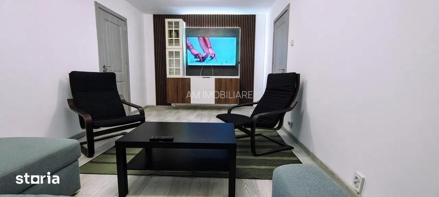 AP. 2 CAMERE- MOSILOR, BLOC REABILITAT, MASINA DE SPALAT VASE, MODERN - 2