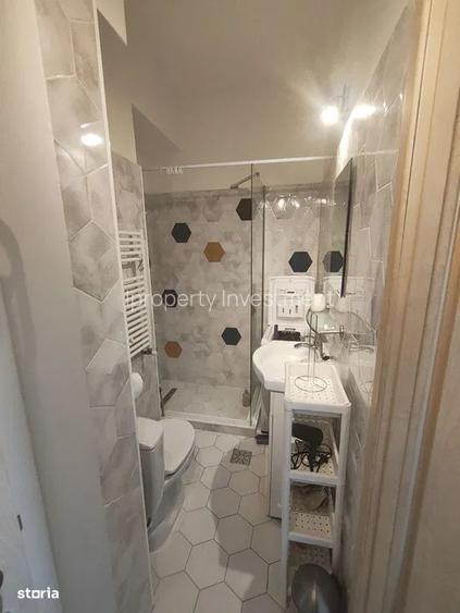 Maria Rosetti Eminescu | 2 Camere | Centrala | Balcon | Masina Sp Vase - 6