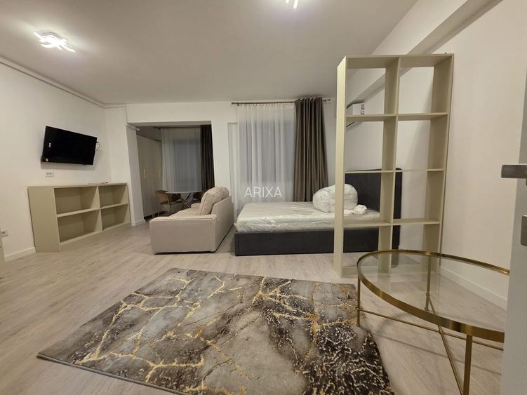 Garsoniera Aviatiei Floreasca Pipera Rond OMV Ivory Residence Parcare - 5