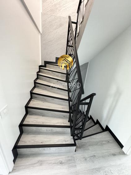 Vila Individuala P+1+M in Complex Nou - 235mp teren - 17