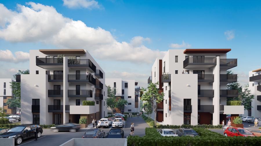 ROMANESCU PARK RESIDENCE