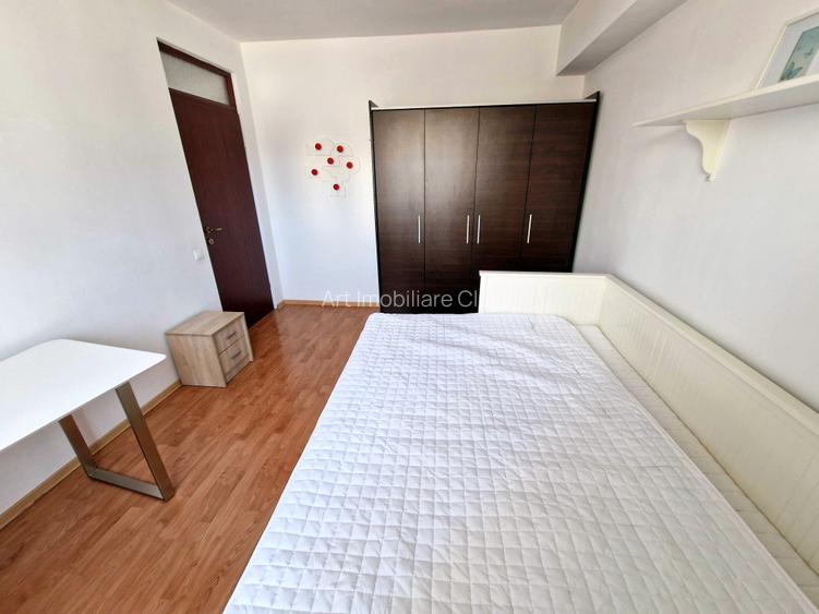 3 camere, bloc nou, mobilat modern, in Marasti, strada Dorobantilor - 9
