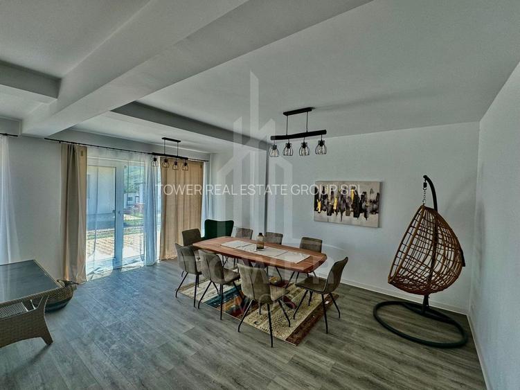 Casă individuală 5 camere de vânzare la cheie | Cisnădioara - 2
