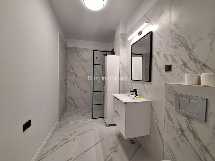 Apartament cu 2 camere, 58 mp, balcon, zona Teilor - 4