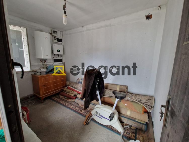 Casa, suprafata 168 mp, teren 600 mp, panouri, mobilata, Bariera Valcii - 18