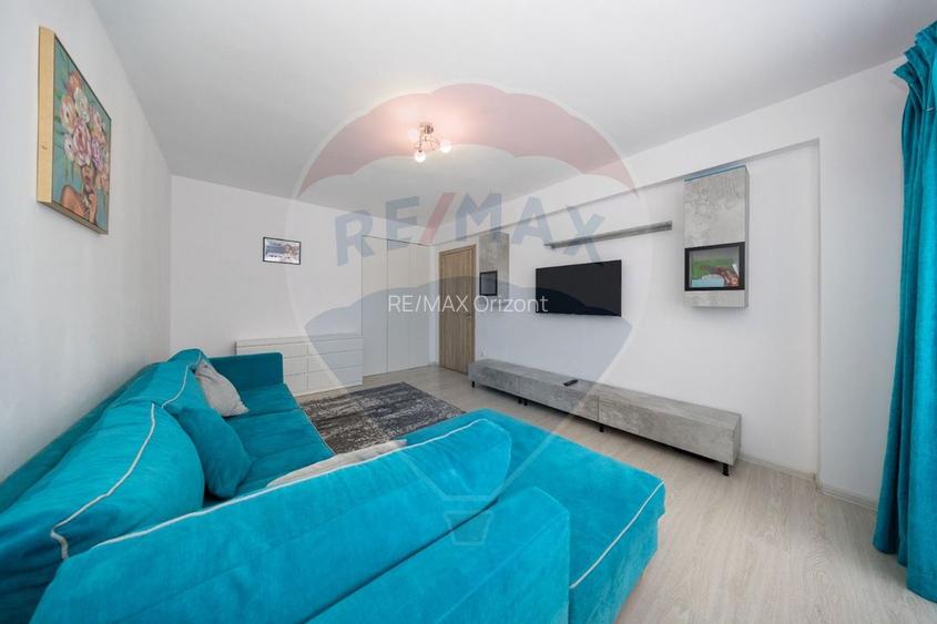 Apartament modern, complet mobilat și utilat – 0% COMISION - 5