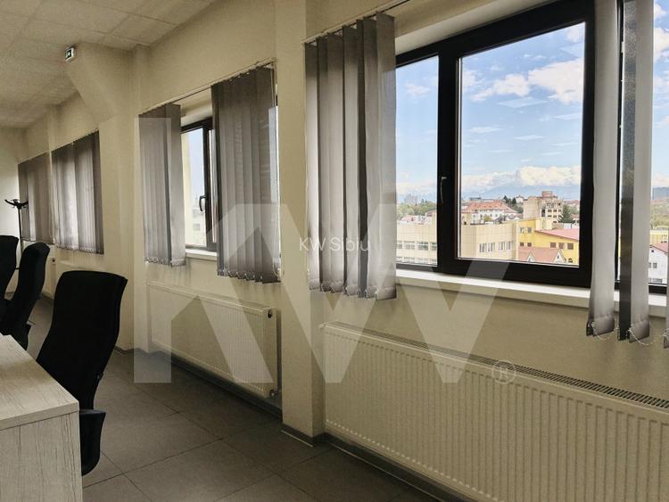 Spațiu birouri de închiriat/all inclusive/priveliște panoramică/etaj lV+etaj V - 5