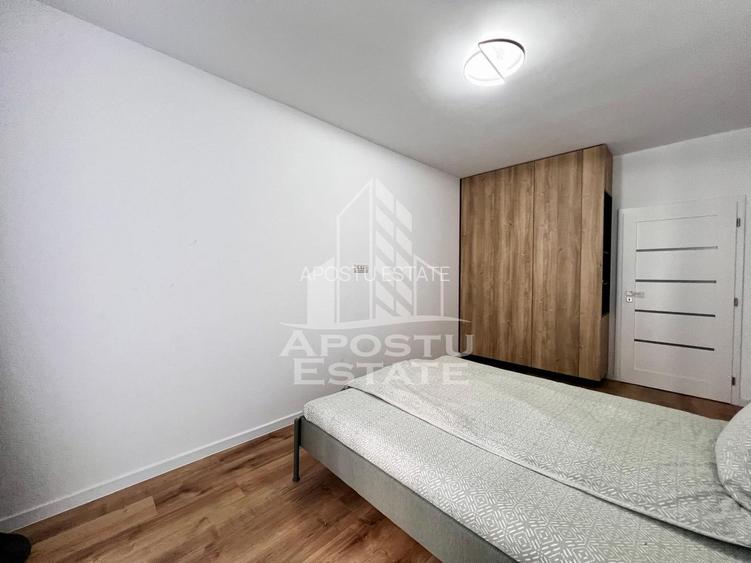 Apartament 2 camere, Decomandat, loc de parcare, Torontalului - 3