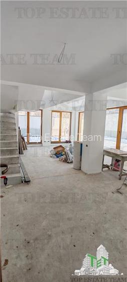 Apartament 3 camere, Duplex P+1 si curte proprie de 110 mp, bloc boutique, finis - 8