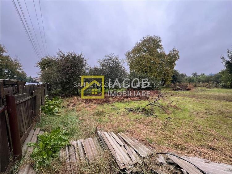 Teren intravilan Zona SUD, strada Agudului, Bacau - 7