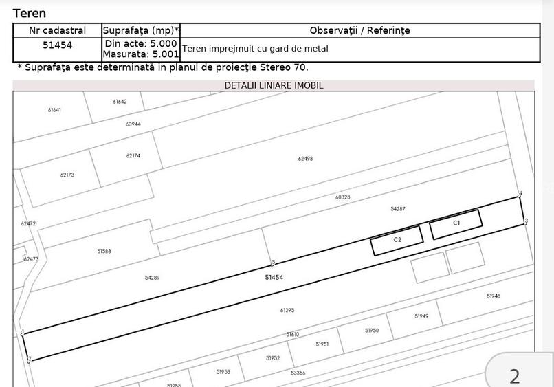 CIOLPANI, LOT 5.000 MP, HALE INDUSTRIALE! - 9
