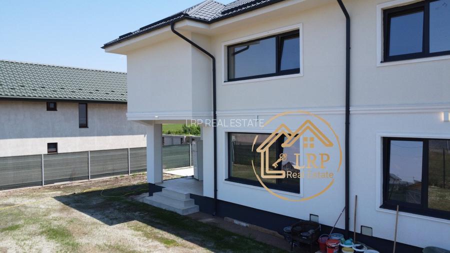 Dascalu-Vila 5 camere, 3 bai, 2 terase, 400mp teren - 22