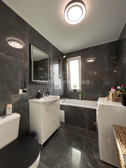 Apartament 3 camere, 53mp utili, modern, etaj 3 - Giroc  - 7