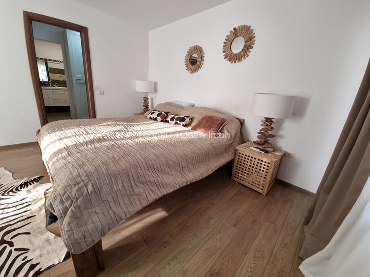 Vila individuala mobilata, parcare, 5 minute metrou Dimitrie Leonida, Amurgului - 11