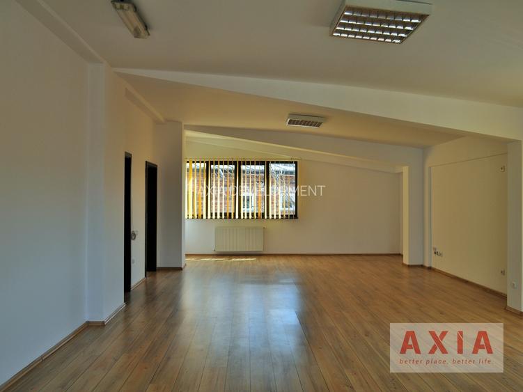 Cladire individuala - spatii deschise - Victoriei - Buzesti - 15