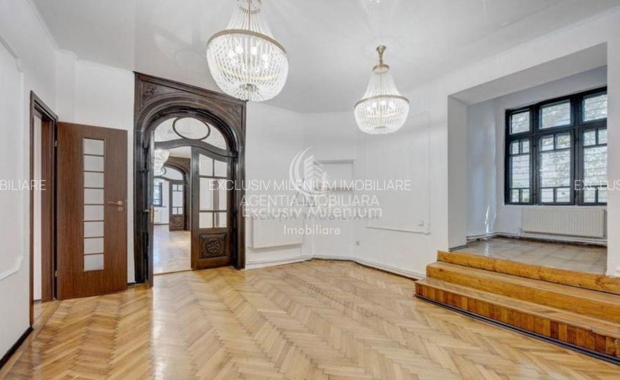 Parter Spatiu Birouri - Calea Plevnei - Cotroceni Gradina Botanica - 9