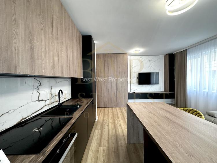 Apartament premium 2 camere Giroc la asfalt - 6