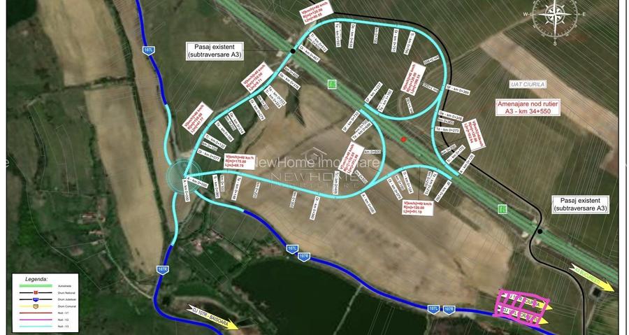 0% COMISION Teren EXTRAVILAN 4200 mp, Ciurila - 5