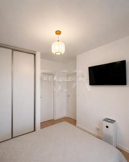 Apartament 3 camare  Afi City  Metrou Laminorului | Loc parcare inclus - 5