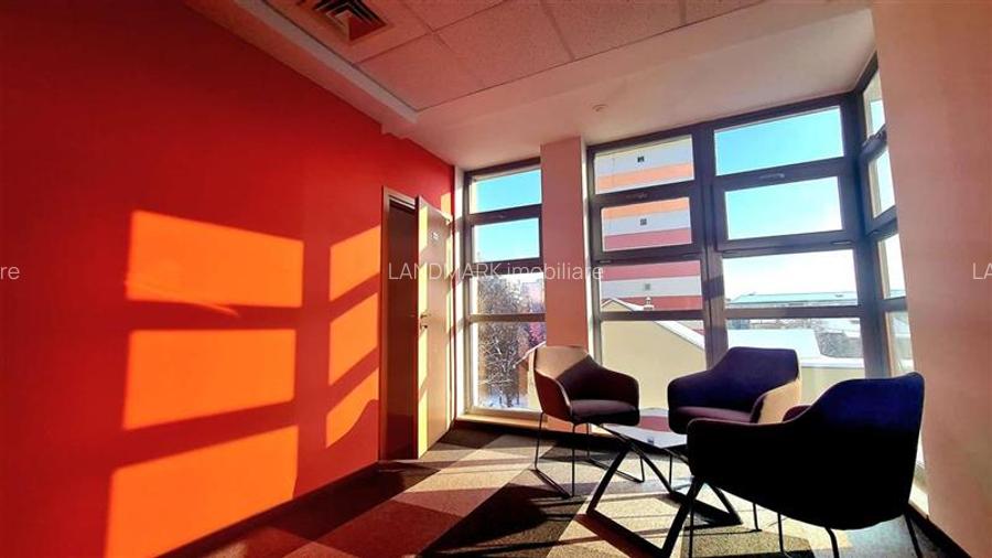 Spatiu SAD birouri / servicii  de inchiriat, Zona Complex - Olimpia - 8