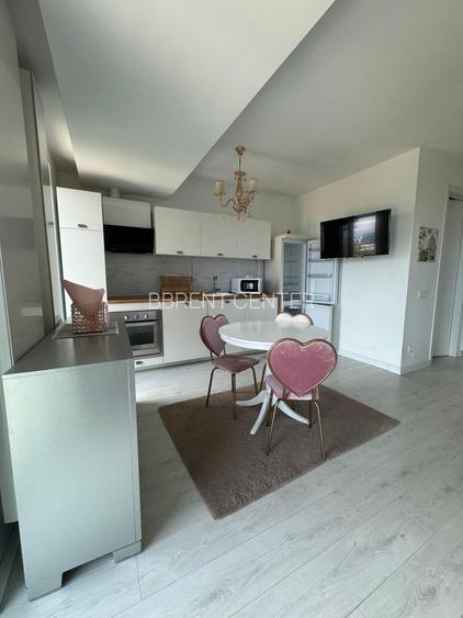 Inchiriere 2 camere-studio dublu- Cloud 9- Aviatiei - 2