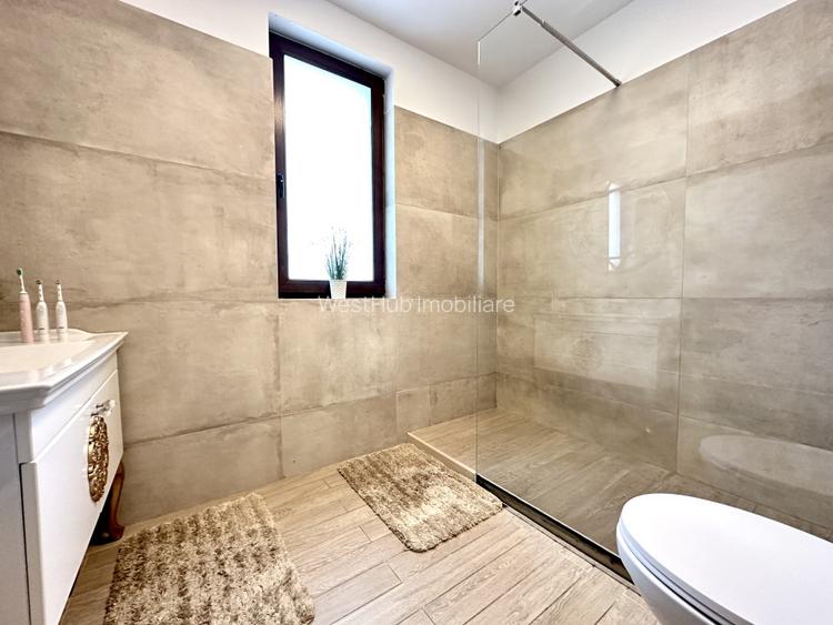 Duplex 4 camere, 106 mp utili, 268 mp teren - Dumbravita, zona Lidl  - 9