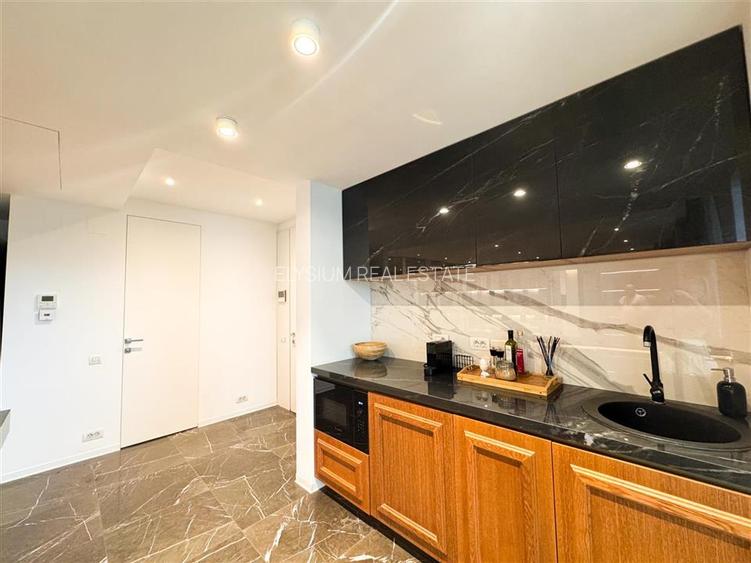 Apartament tip Duplex cu 4 camere de vanzare One Charles de Gaulle - 11