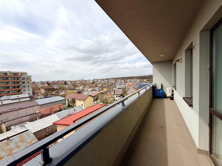 2 Camere | Baneasa | Sisești | Parcare Subterană | Vedere Liberă - 7