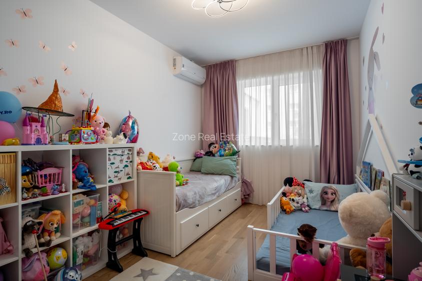 Apartament cu terasa cat o gradina,trei  boxe si doua locuri de parcare subteran - 7