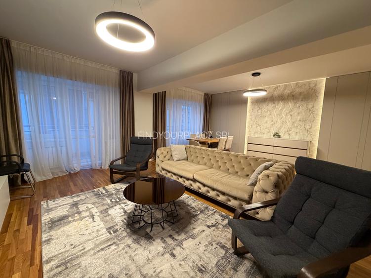 Apartament renovat complet lângă parcul Herăstrău,parcare inclusă - 7