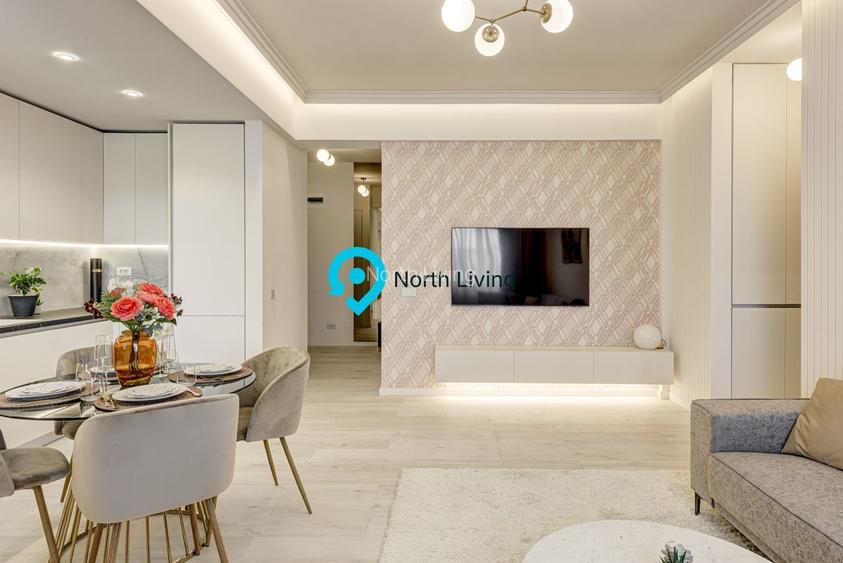 2 camere premium | Parcare inclusa | Aviatiei - Park Residence 6 - 4