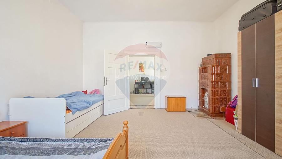 Comision 0% | Proprietate săsească restaurată complet | Bod, Brașov - 35