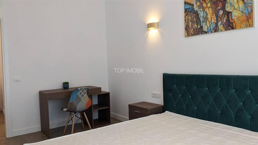 Apartament 2 camere 71mp Silk District - Intabulat - parcare - Boxa - 11