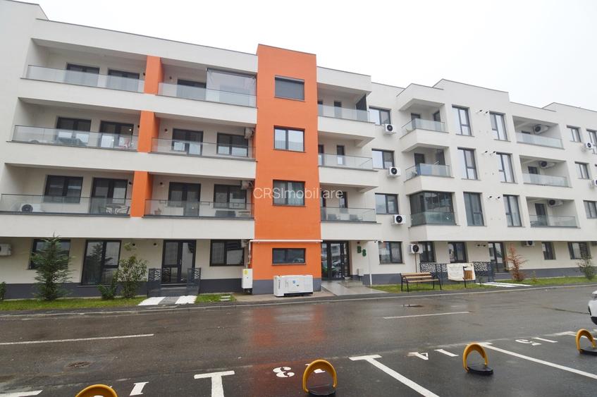 Apartament Superb 2 Camere Ivory Residence | Suprafata Generoasa - 25