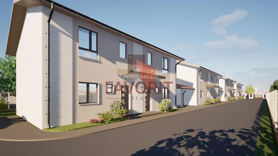 Carport. Toate utilitatile. In vatra veche la asfalt. - 5